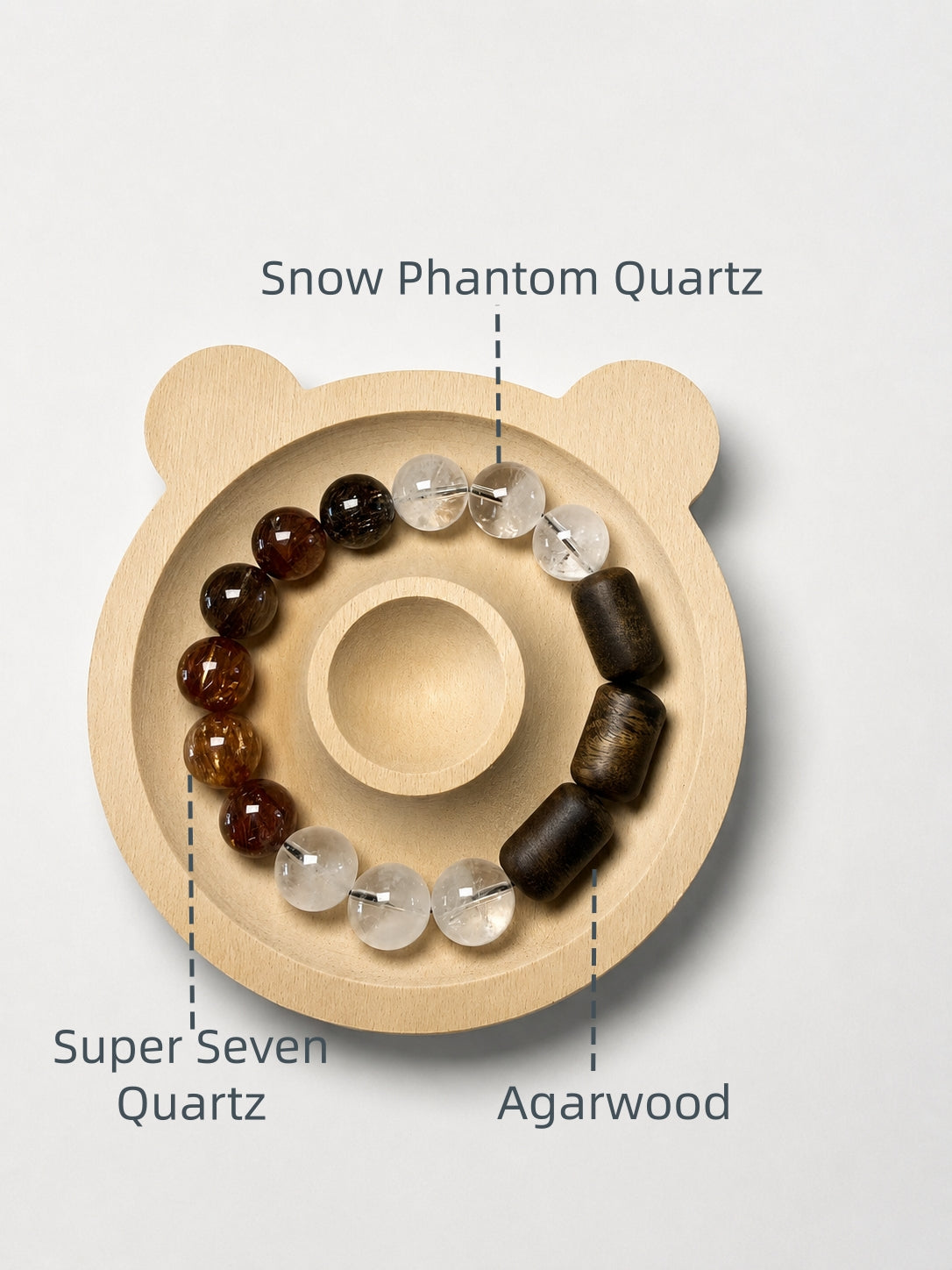 Agarwood & Crystal