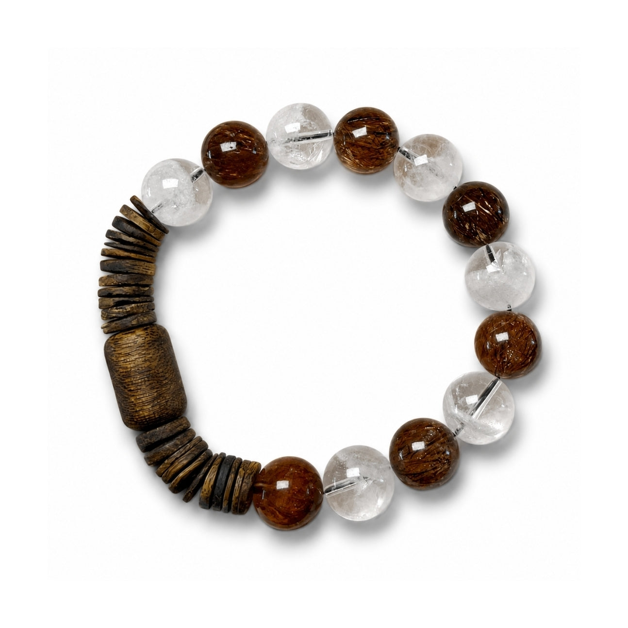 Agarwood & Crystal