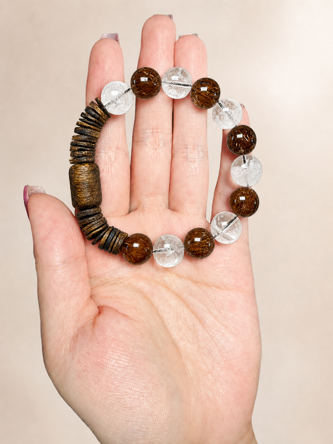 Agarwood & Crystal