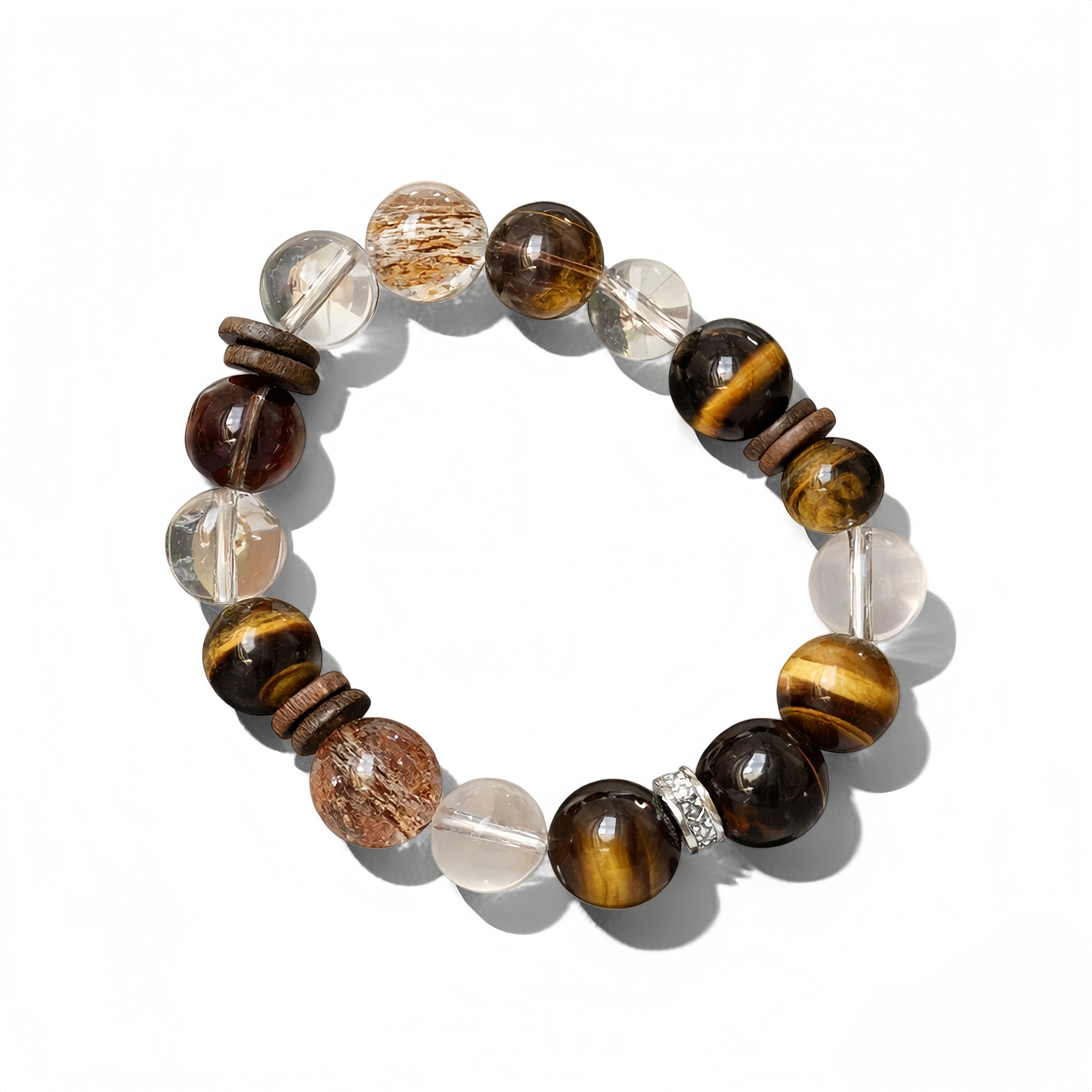 Agarwood & Crystal