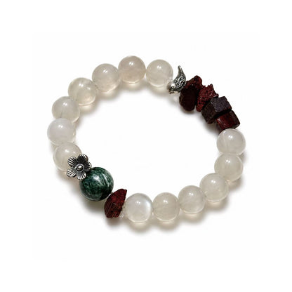 Agarwood & Moonstone