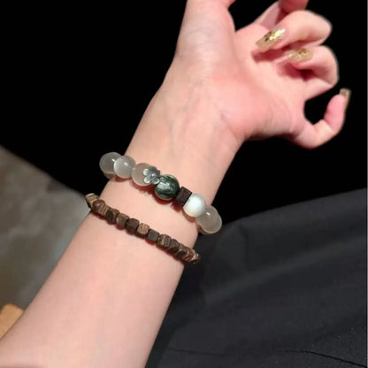 Agarwood & Moonstone