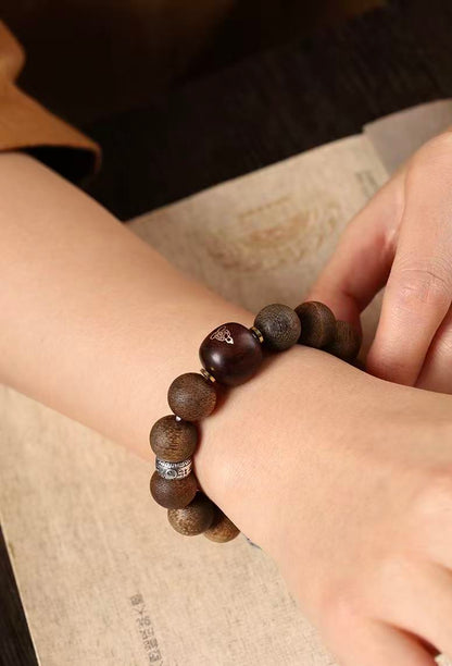 Agarwood & Jade
