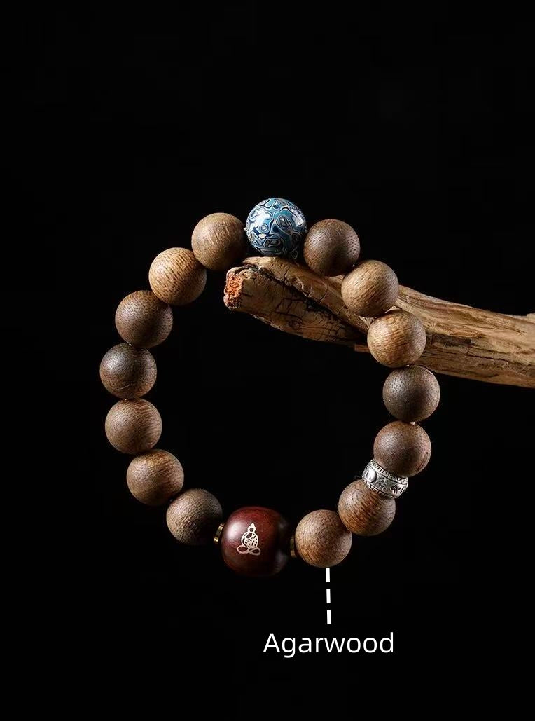 Agarwood & Jade