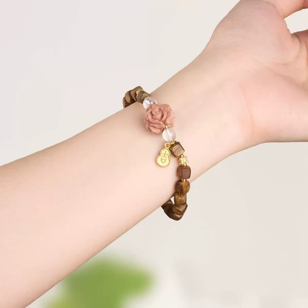 Agarwood Bracelet