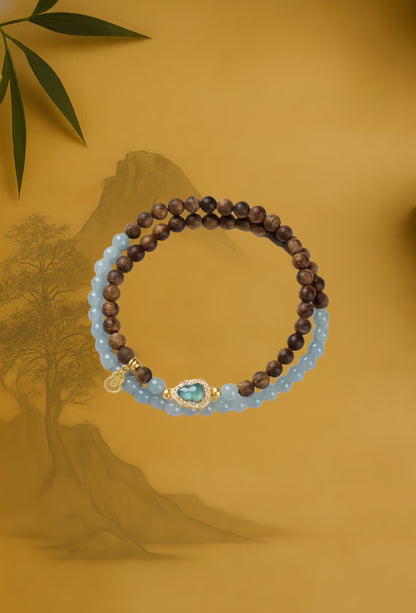 Agarwood Bracelet