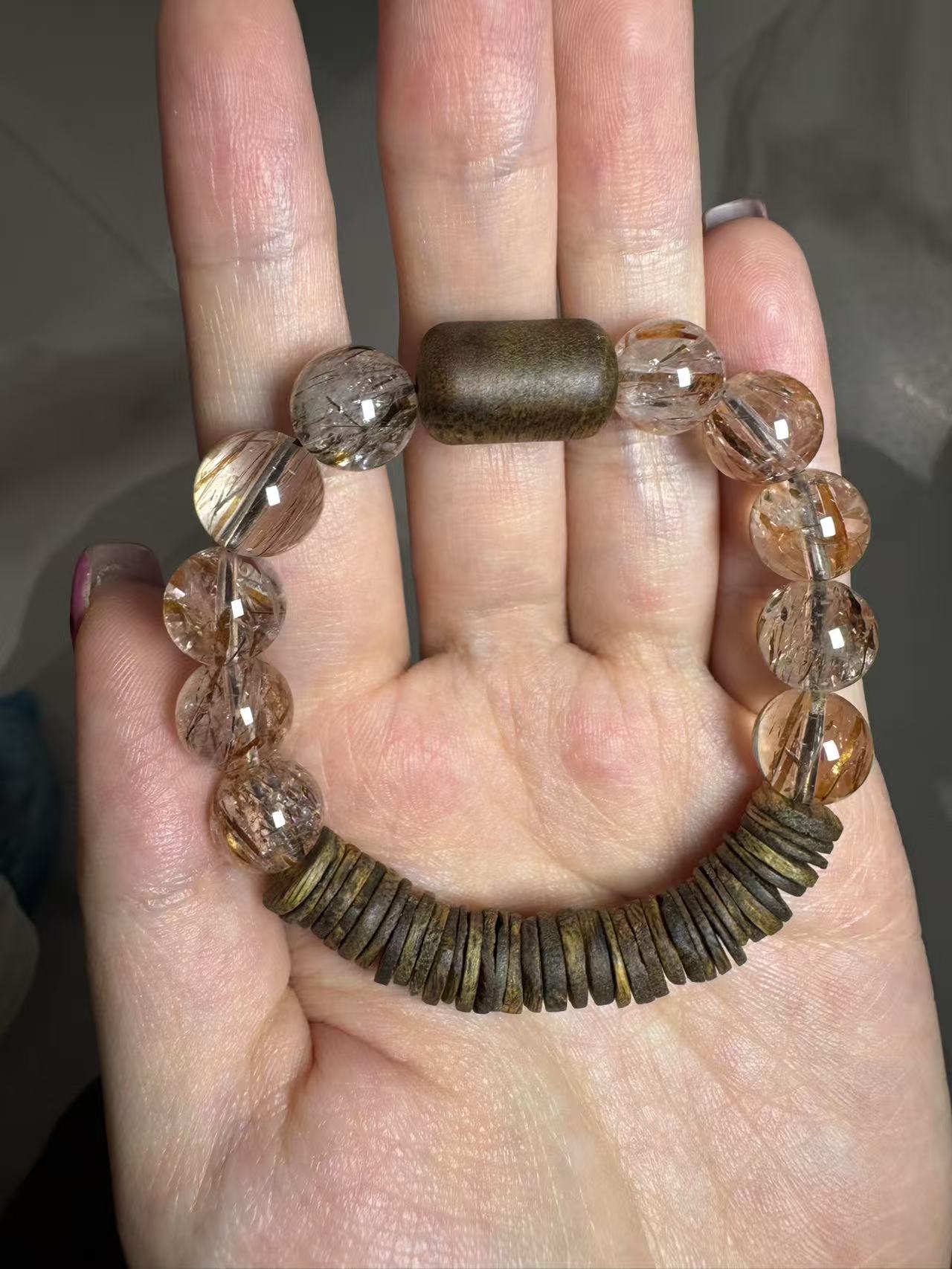 Agarwood & Crystal