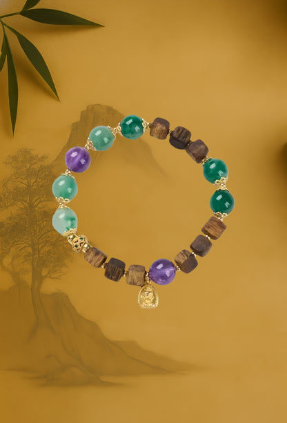 Agarwood Bracelet