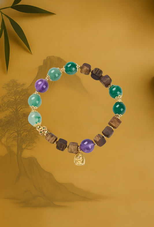 Agarwood Bracelet