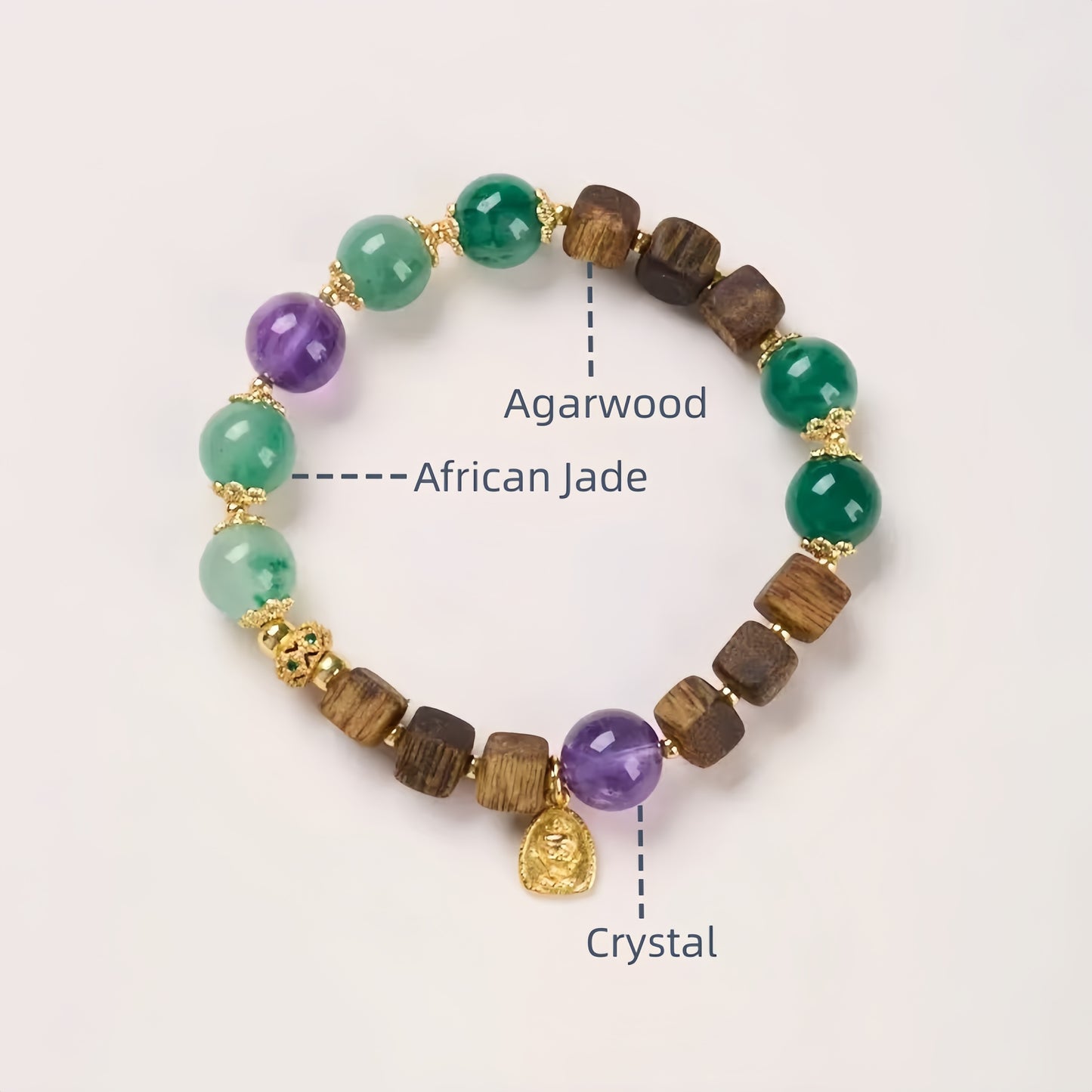 Agarwood Bracelet