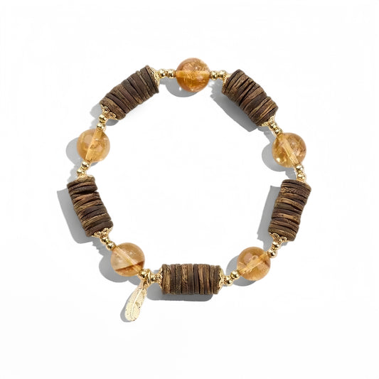 Agarwood Bracelet