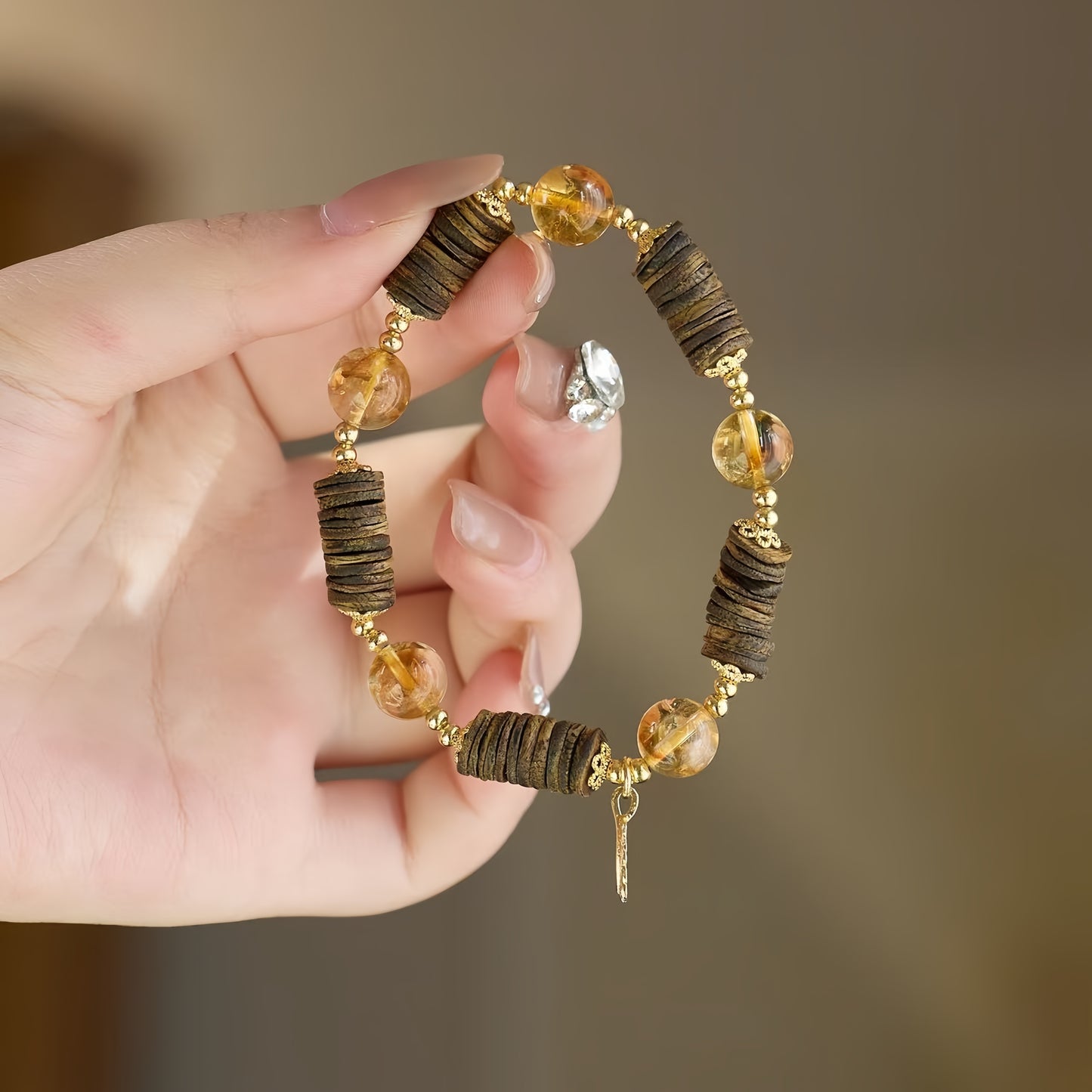 Agarwood Bracelet