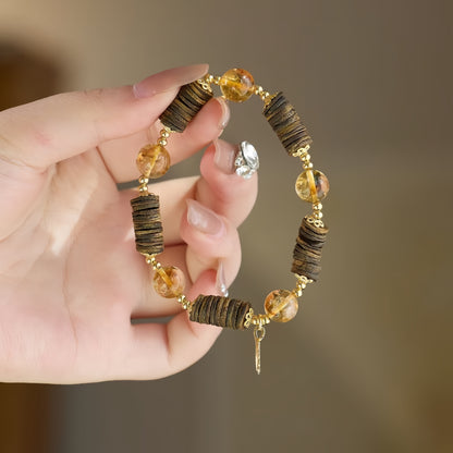 Agarwood Bracelet
