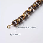 Agarwood Bracelet