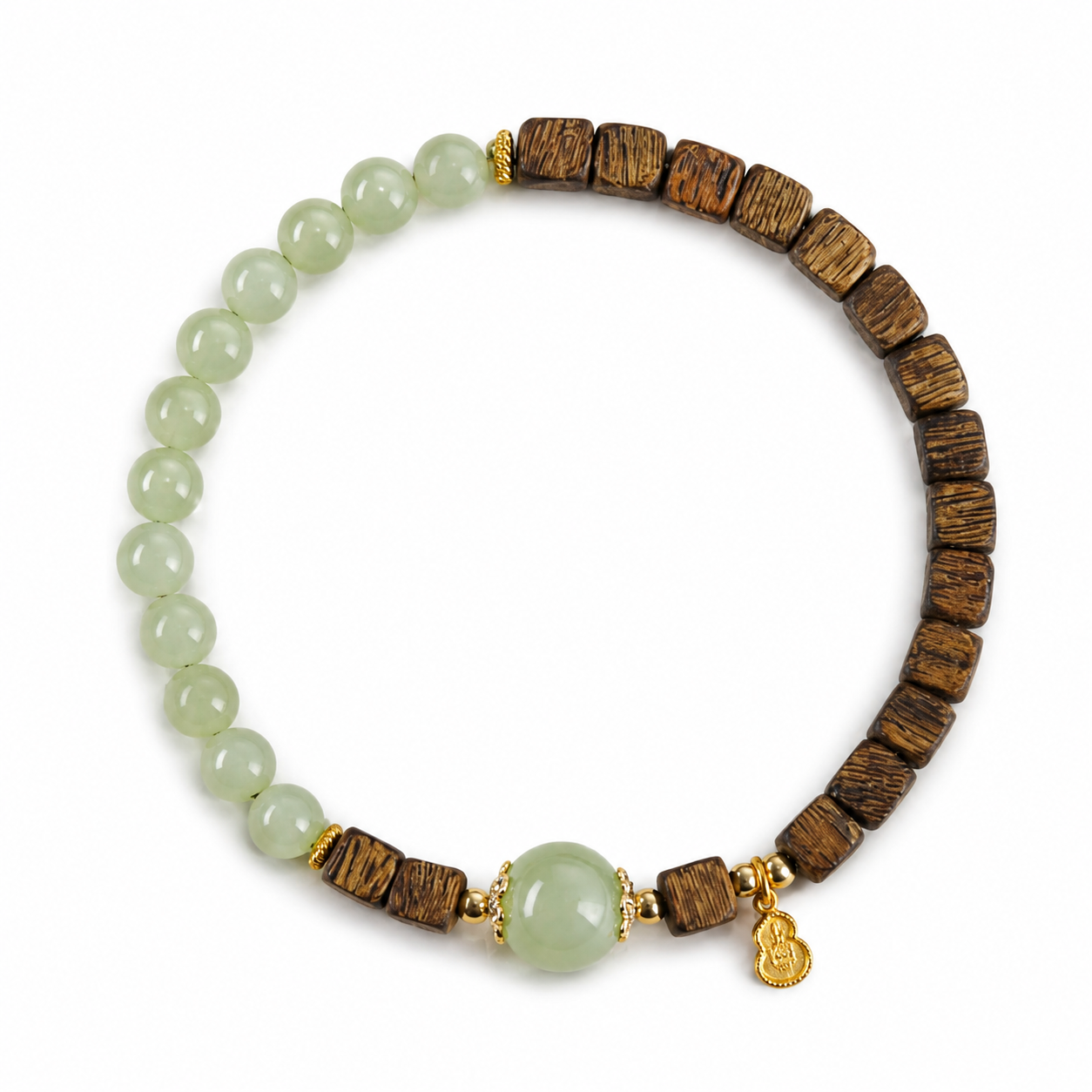 Agarwood & Jade