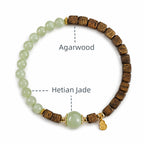 Agarwood & Jade