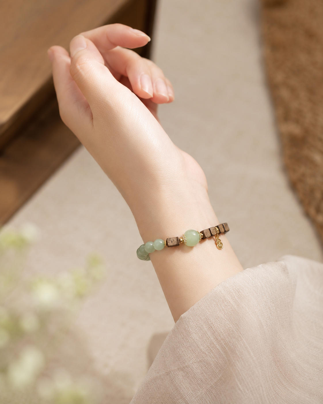 Agarwood & Jade