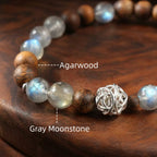 Agarwood & Stone