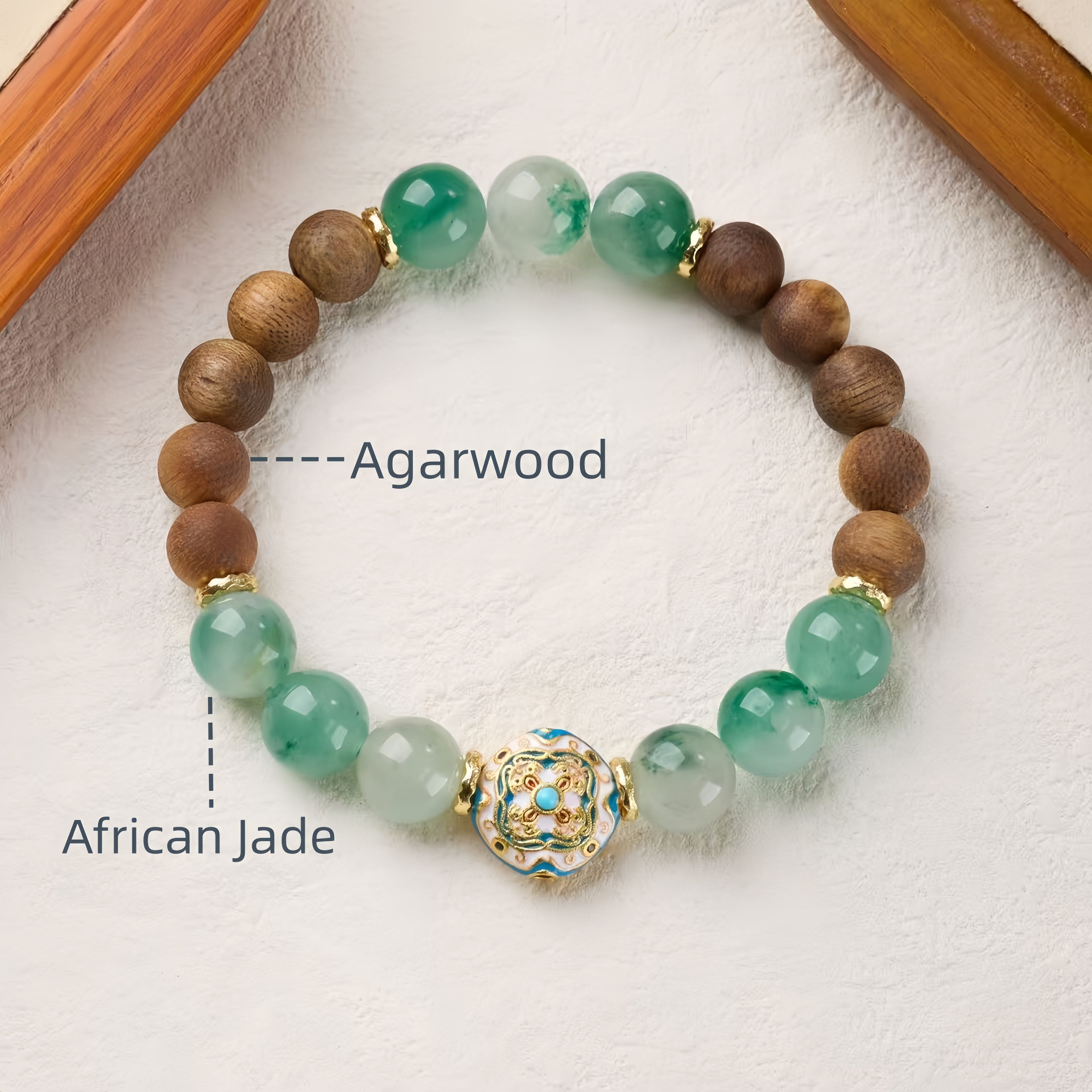 Agarwood & Jade