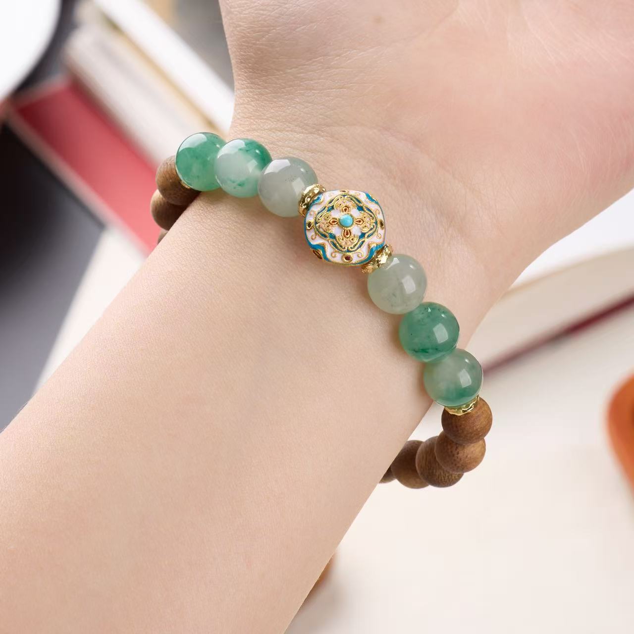 Agarwood & Jade