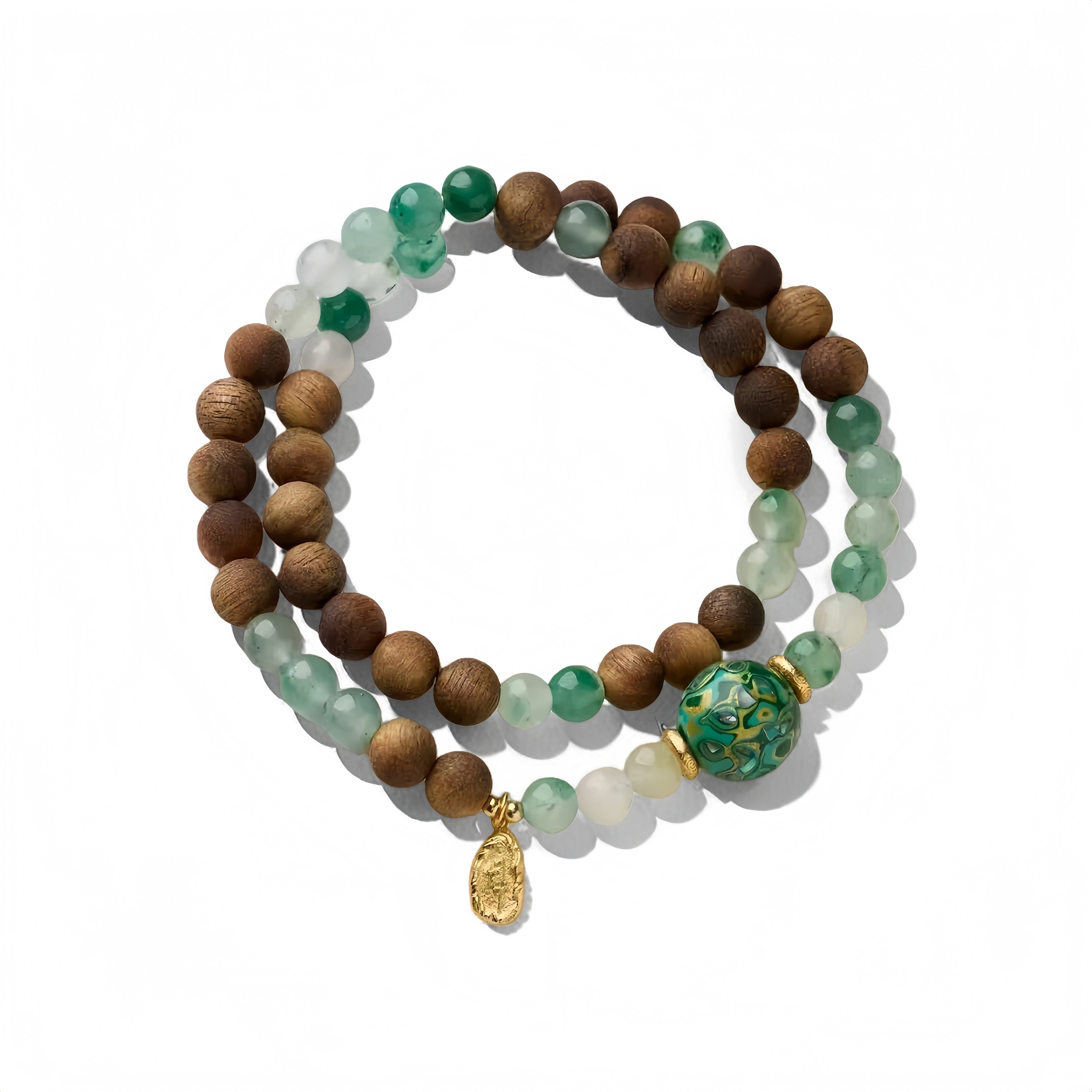 Agarwood & Jade