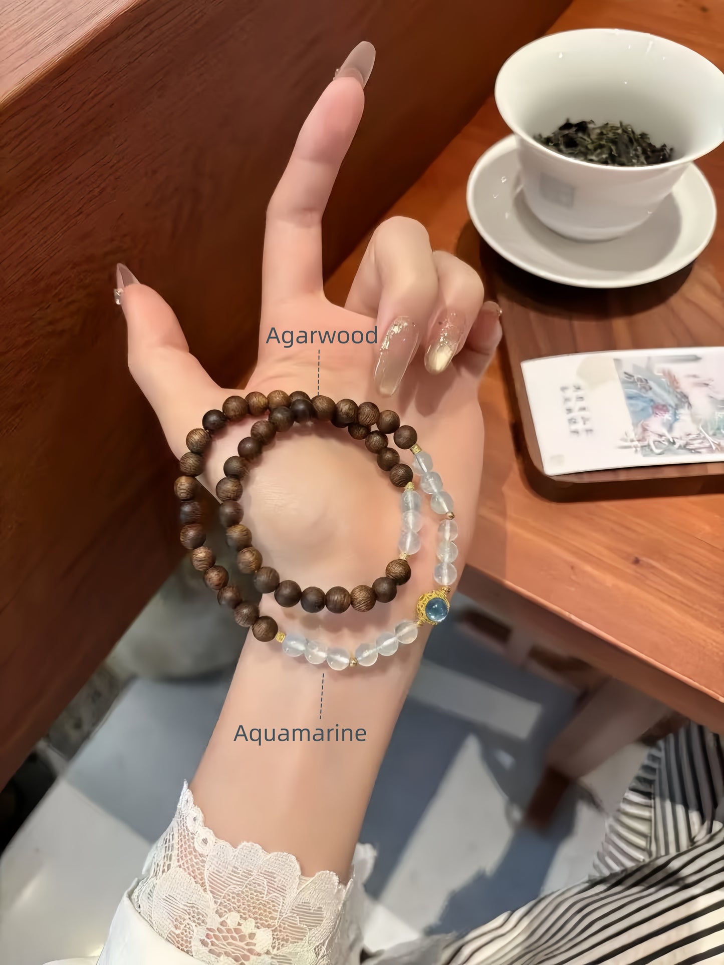 Agarwood Bracelet