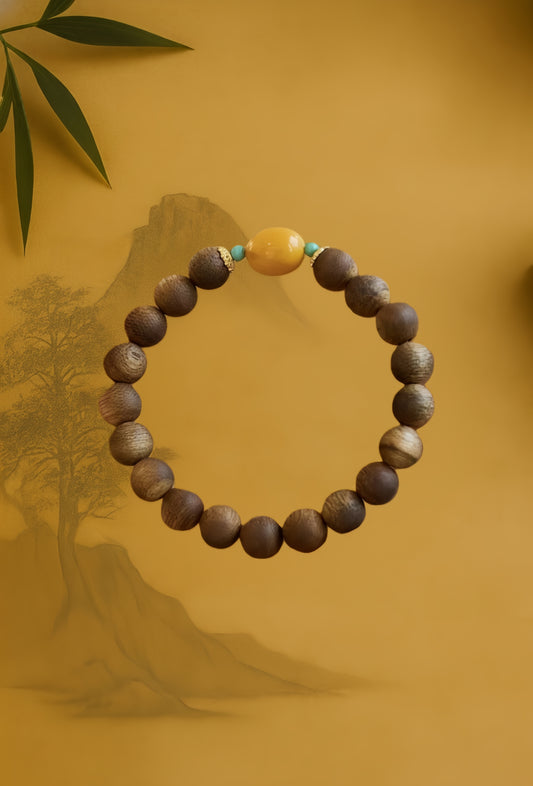 Agarwood Bracelet