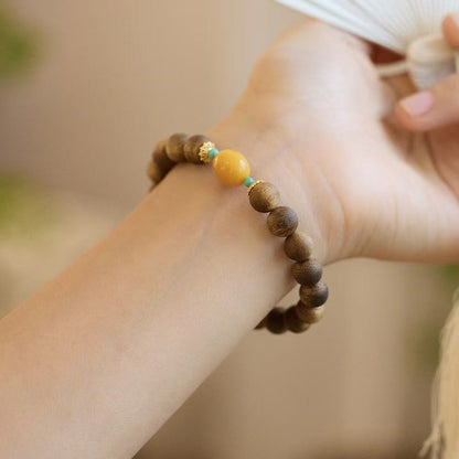Agarwood Bracelet