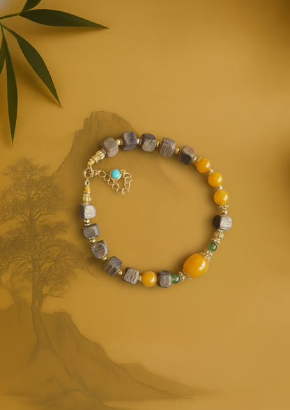 Agarwood Bracelet