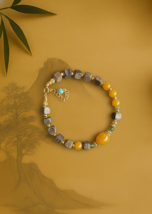 Agarwood Bracelet