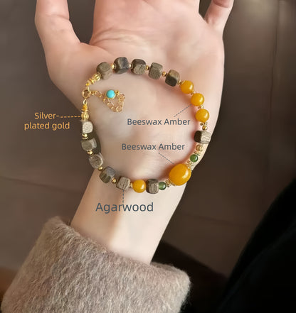 Agarwood Bracelet