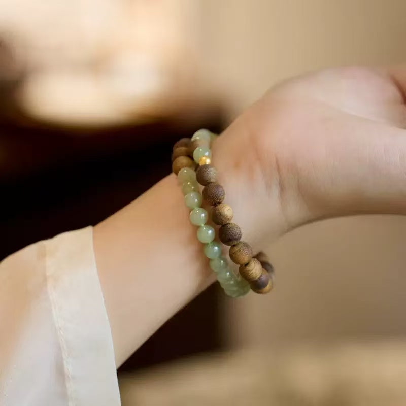 Agarwood Bracelet