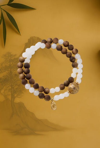 Agarwood Bracelet