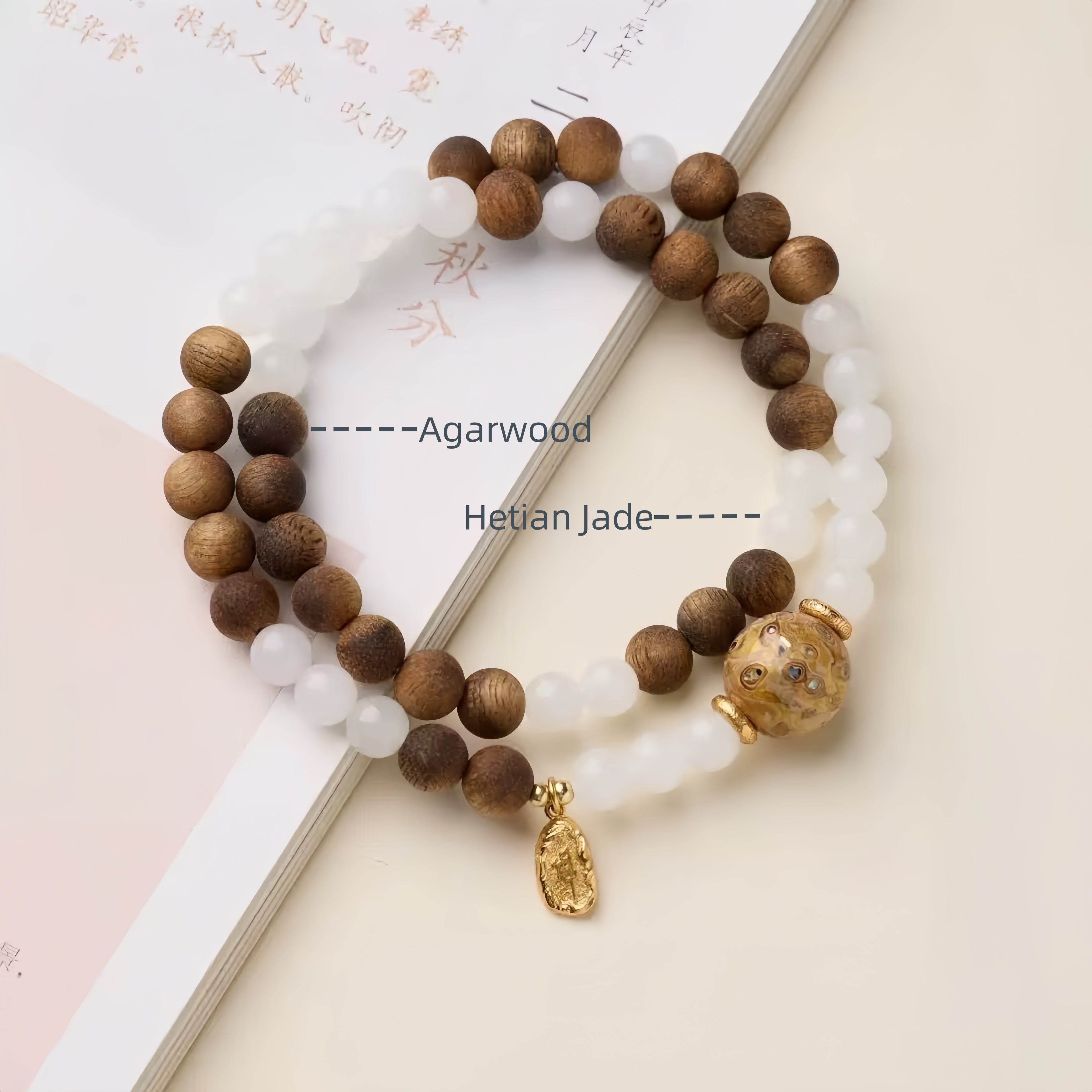 Agarwood & Jade