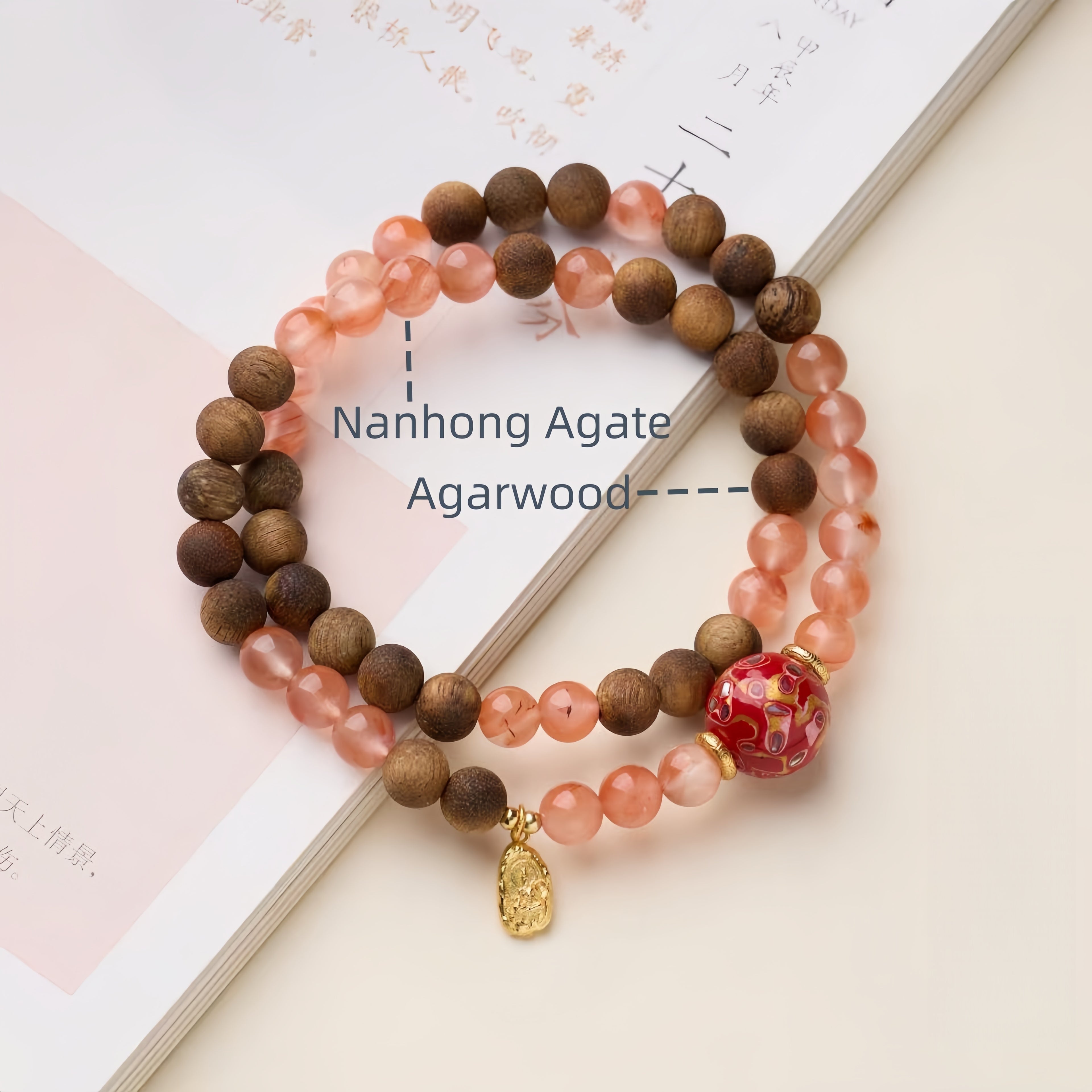 Agarwood & Jade