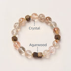 Agarwood & Crystal