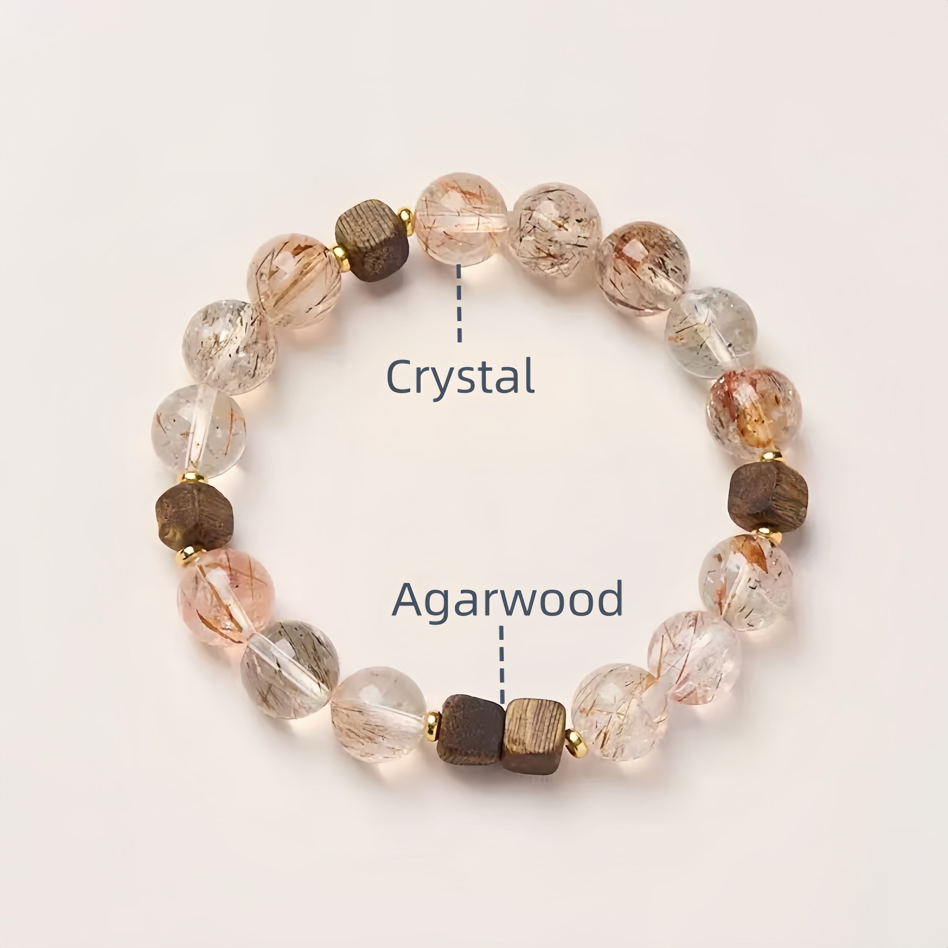 Agarwood & Crystal