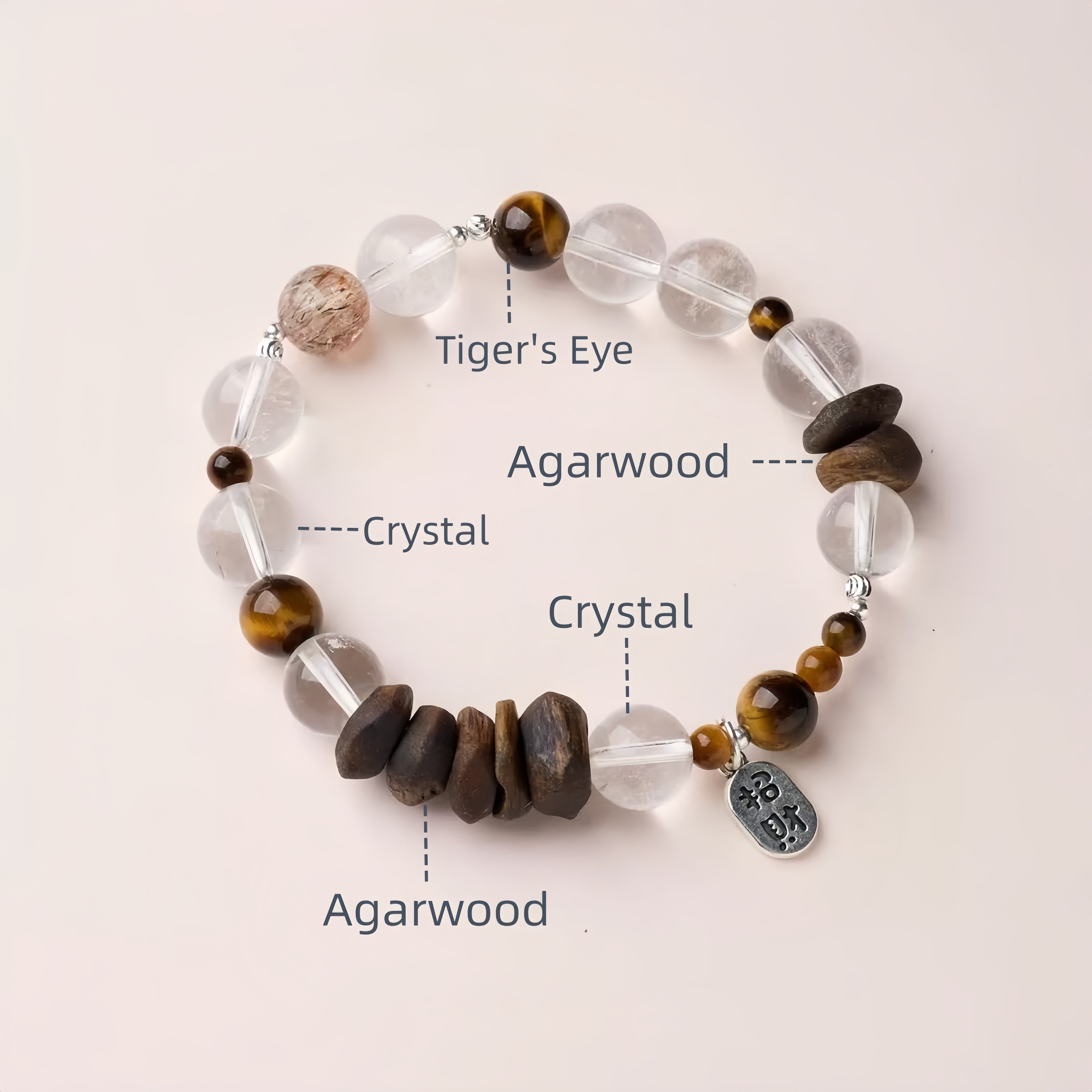 Agarwood & Crystal