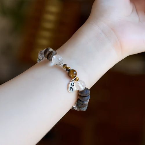 Agarwood & Crystal