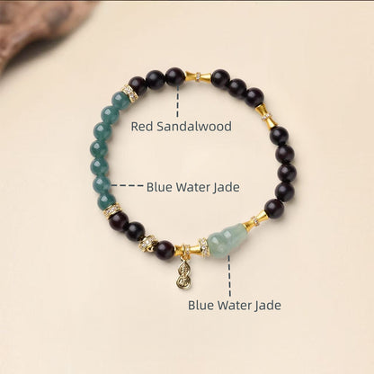 Red Sandalwood Bracelet