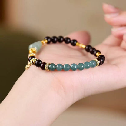 Red Sandalwood Bracelet