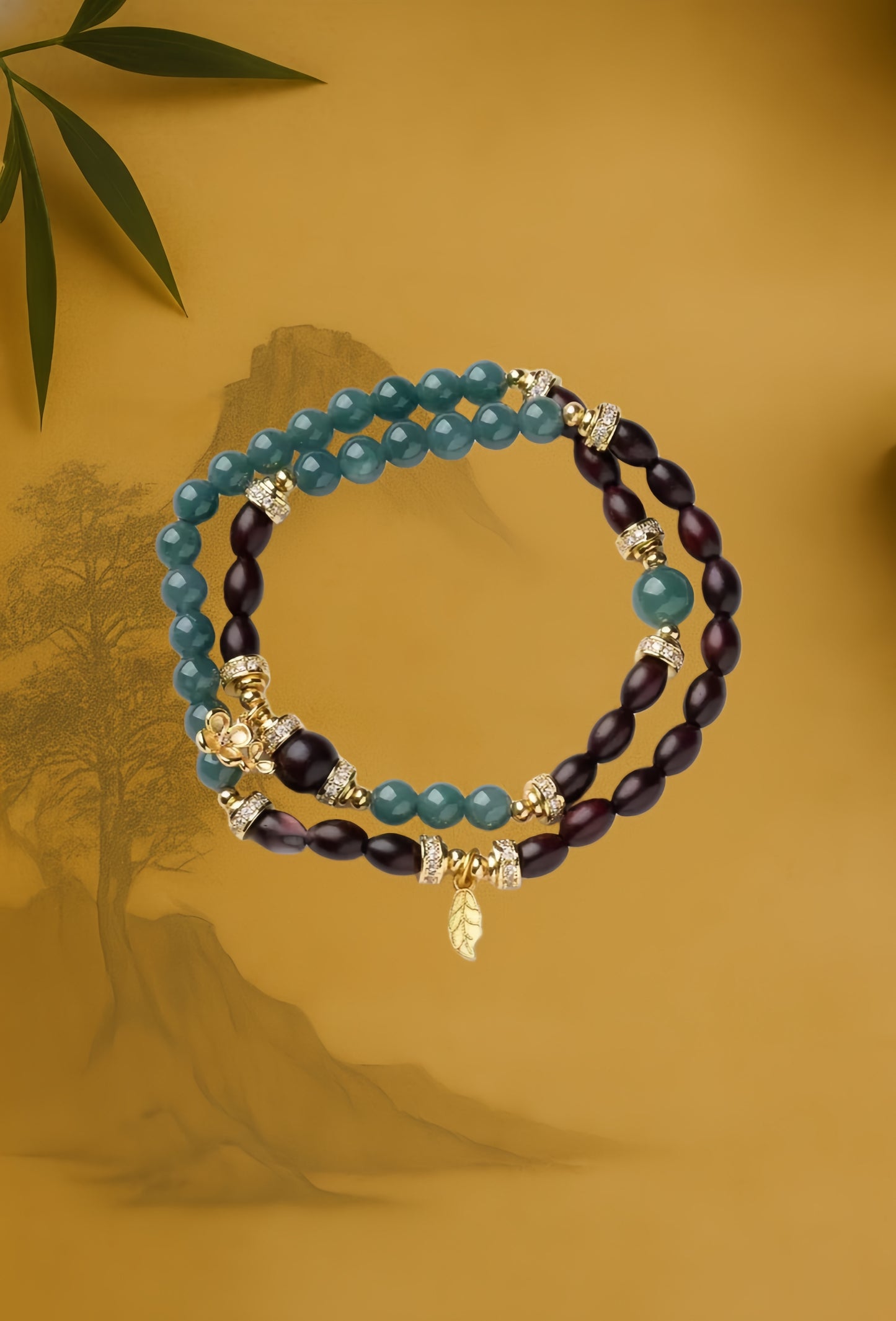 Red Sandalwood Bracelet