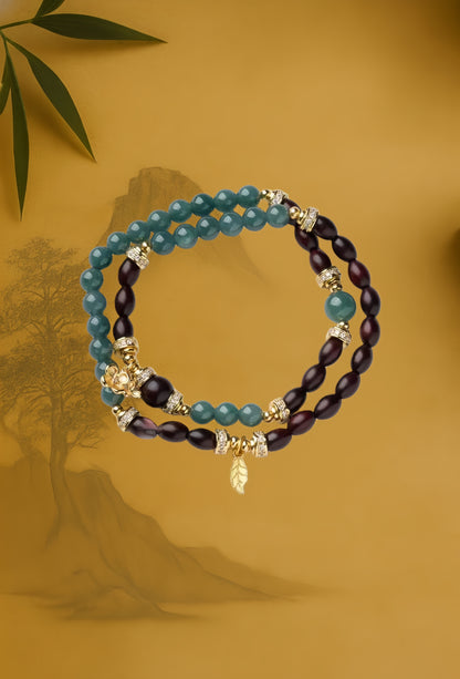 Red Sandalwood Bracelet