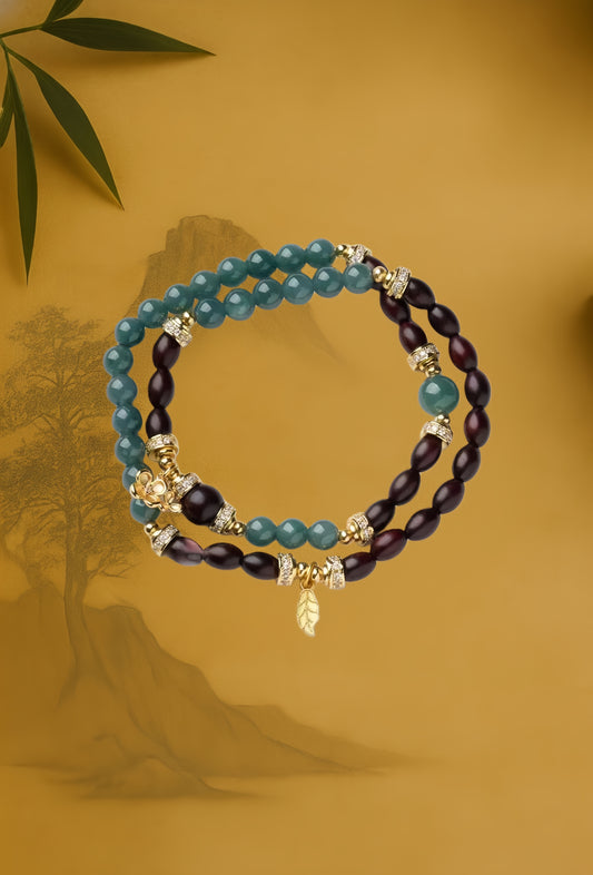 Red Sandalwood Bracelet