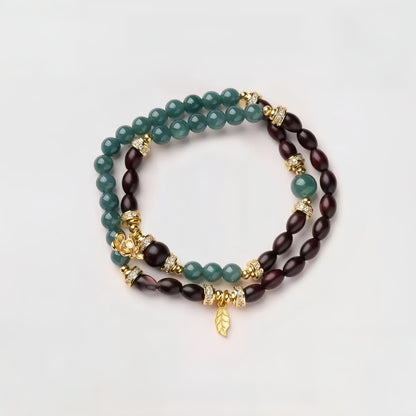 Red Sandalwood Bracelet