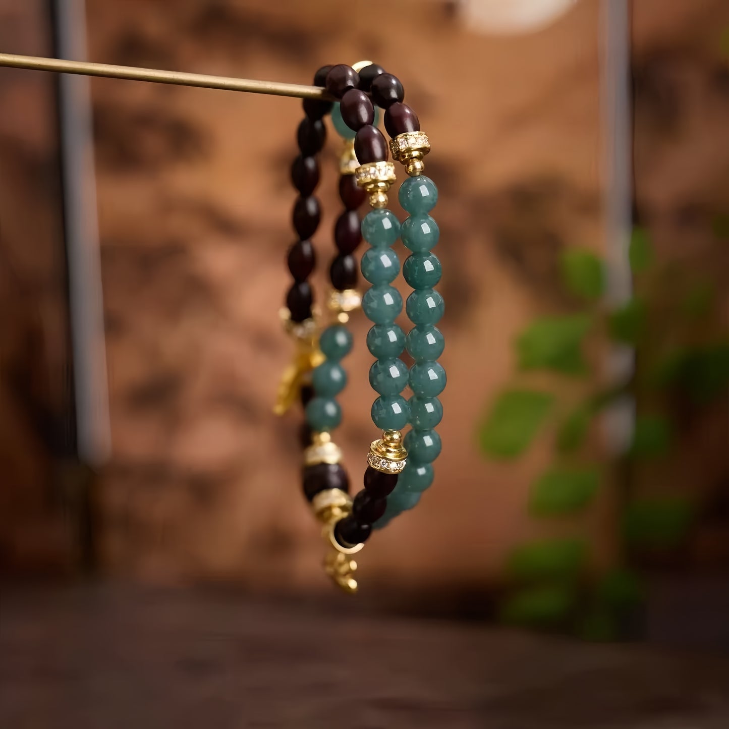 Red Sandalwood Bracelet