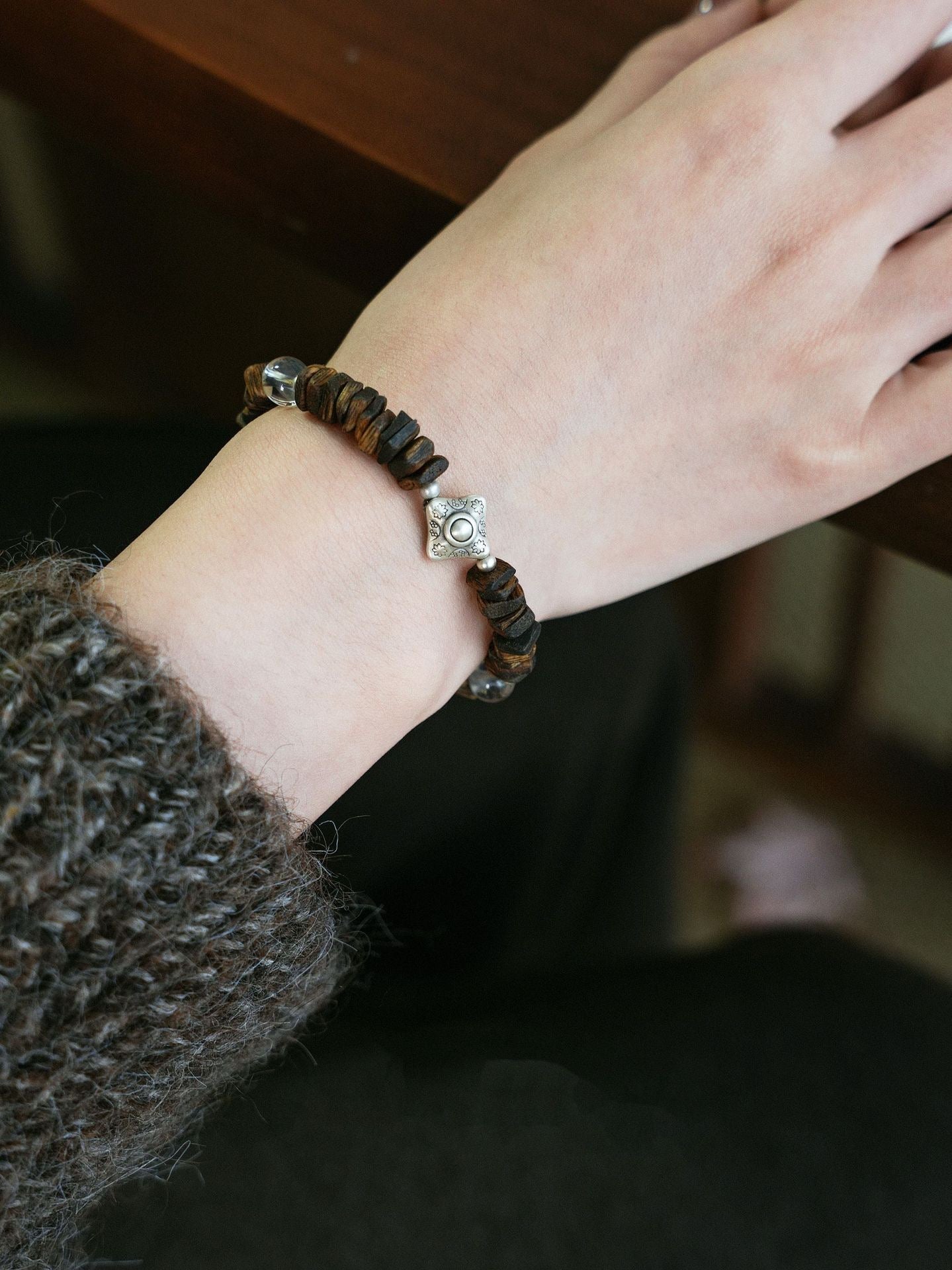 Agarwood & Crystal
