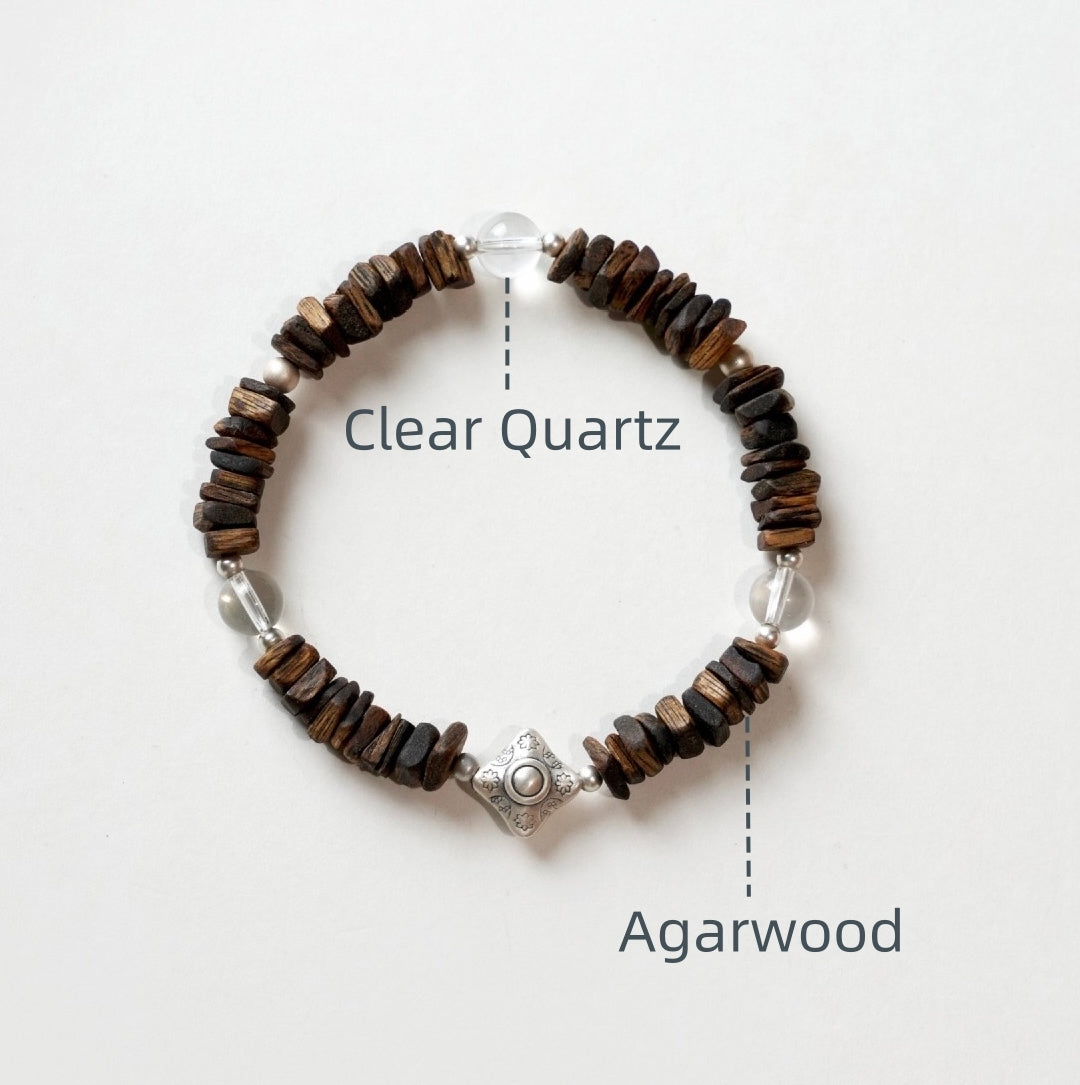 Agarwood & Crystal