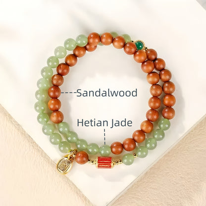 Sandalwood Bracelet