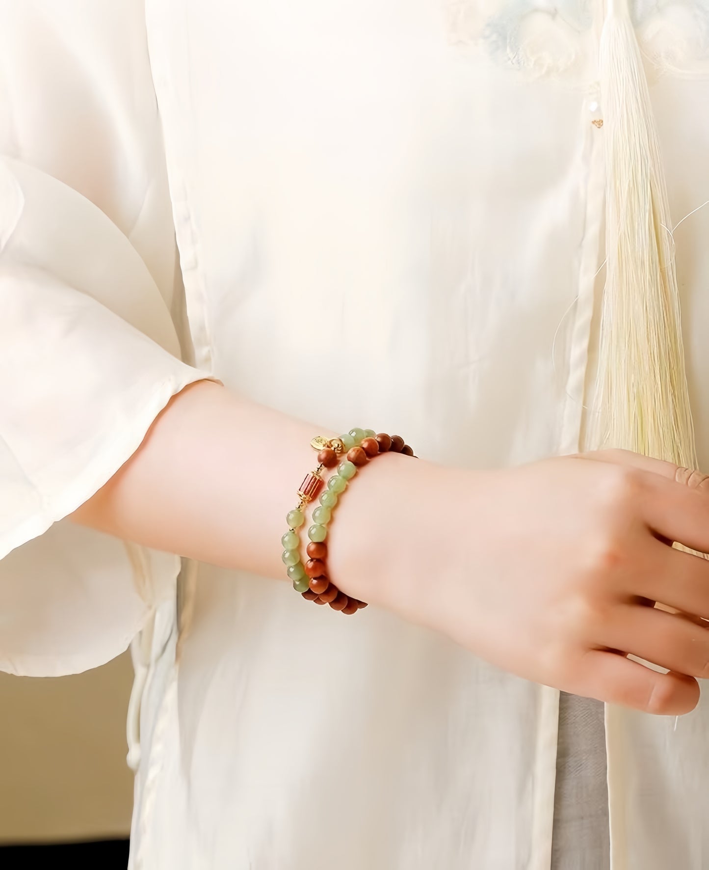 Sandalwood Bracelet